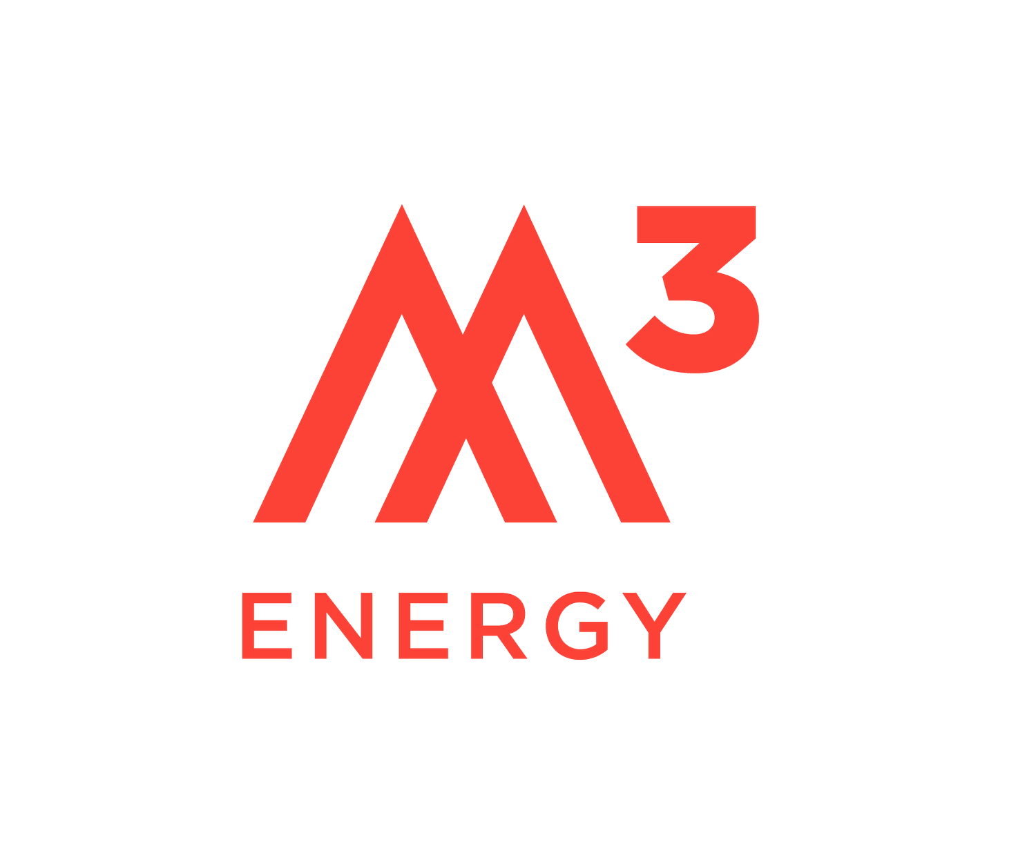 M3 Energy Logo